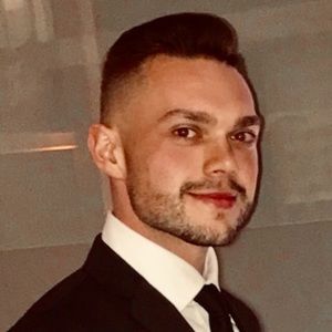 Meet your Posher, Andrew